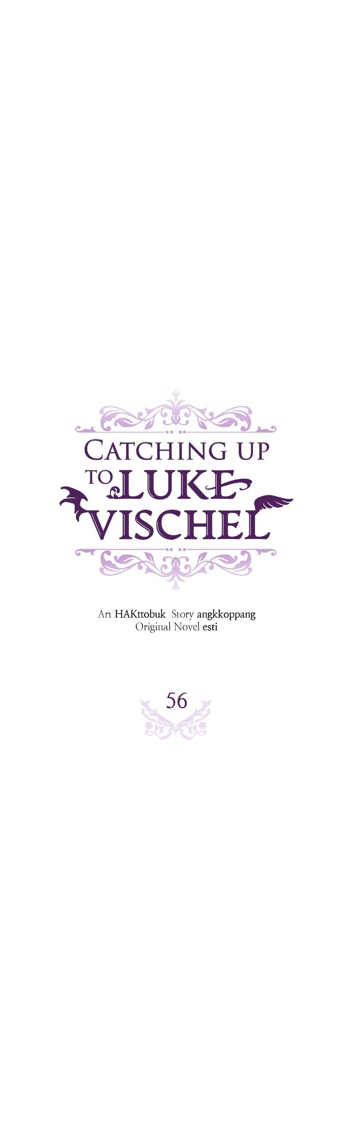 Catching Up With Luke Bischel Chapter 56 page 3
