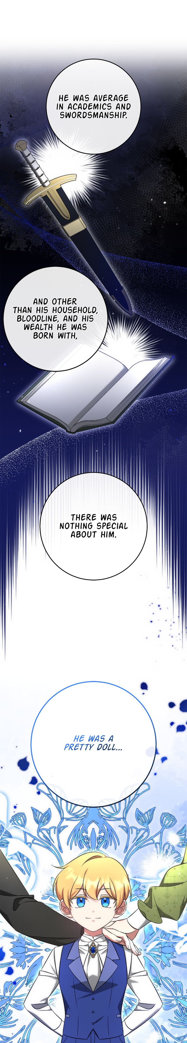 Catching Up With Luke Bischel Chapter 56 page 7