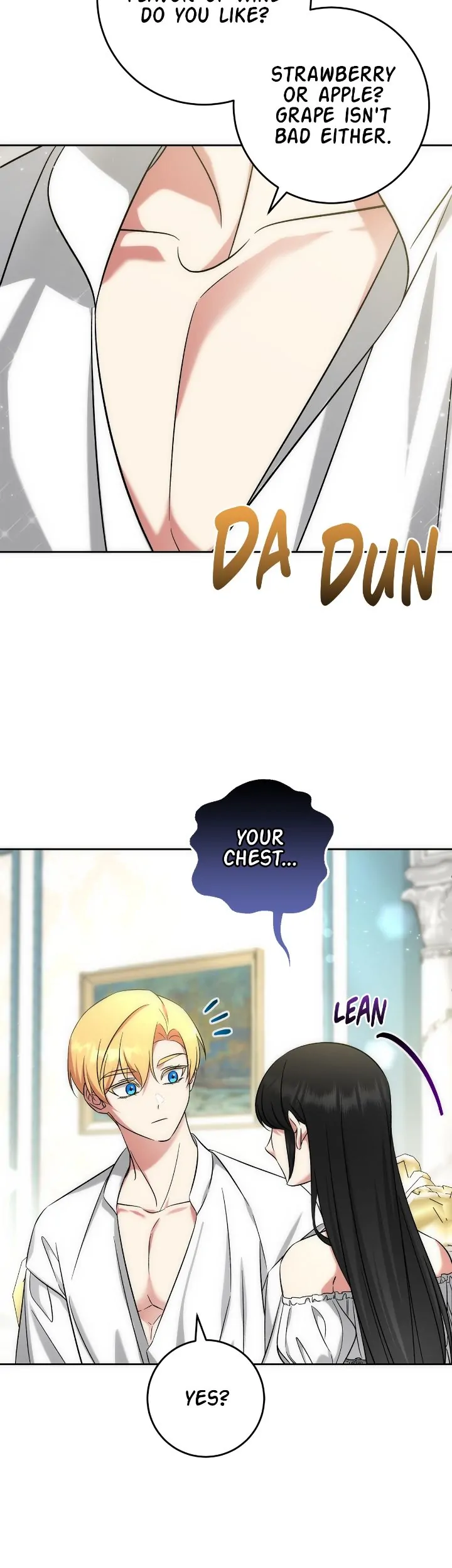 Catching Up With Luke Bischel Chapter 57 page 12