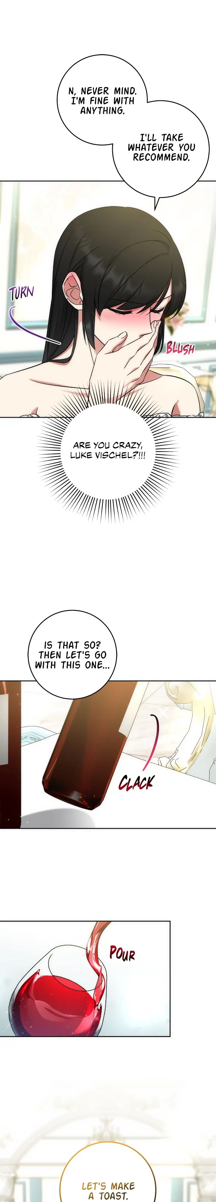 Catching Up With Luke Bischel Chapter 57 page 13