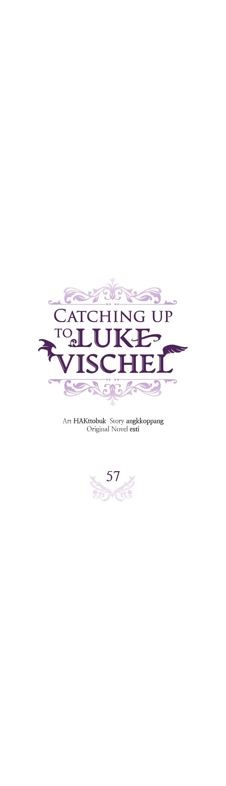 Catching Up With Luke Bischel Chapter 57 page 19