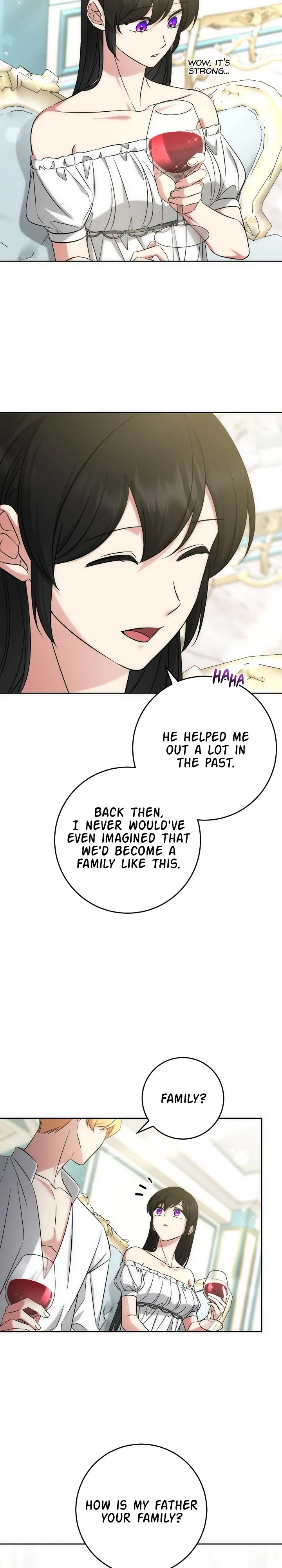 Catching Up With Luke Bischel Chapter 57 page 21