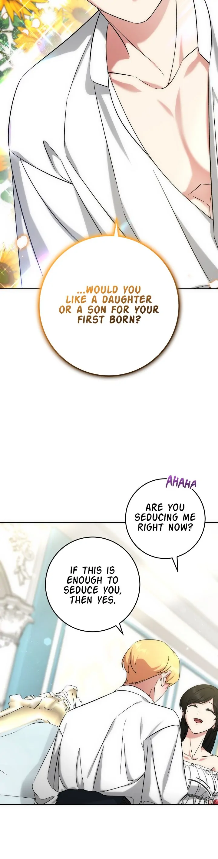 Catching Up With Luke Bischel Chapter 57 page 28