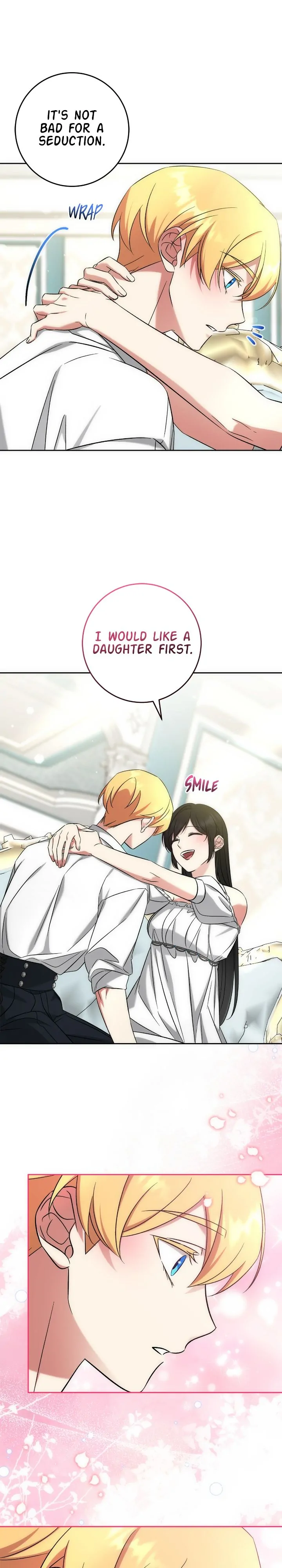 Catching Up With Luke Bischel Chapter 57 page 29