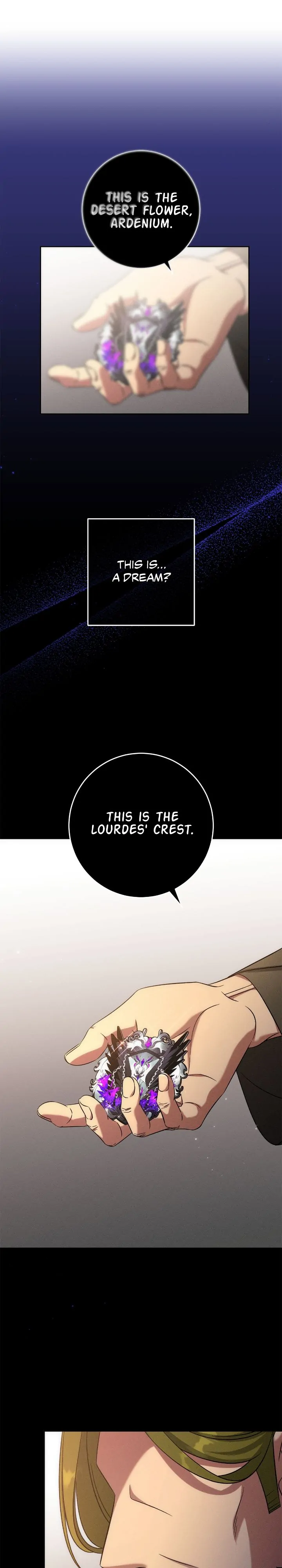 Catching Up With Luke Bischel Chapter 58 page 0