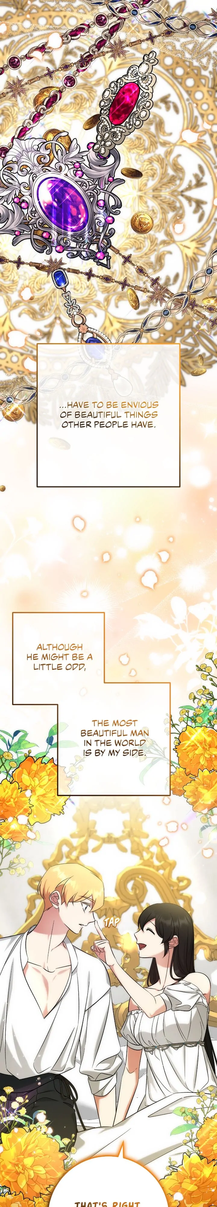 Catching Up With Luke Bischel Chapter 58 page 10