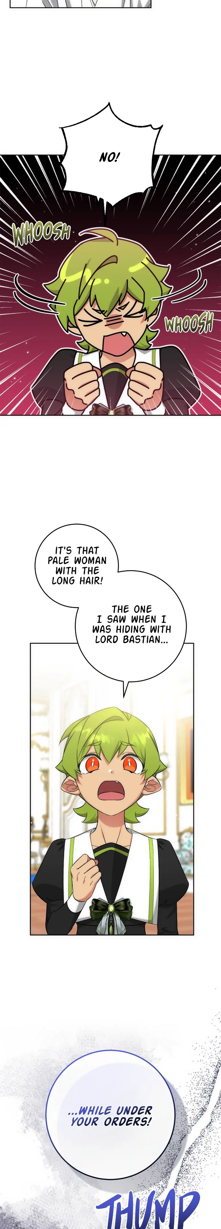 Catching Up With Luke Bischel Chapter 58 page 16