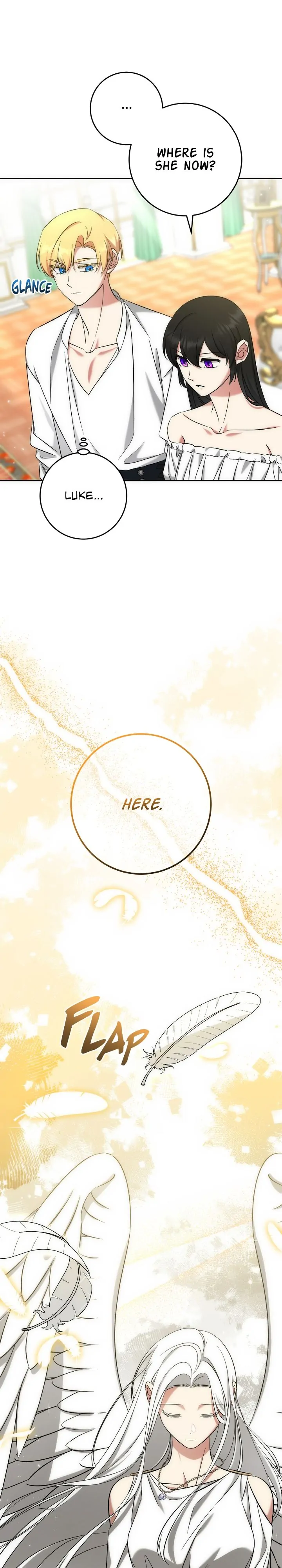 Catching Up With Luke Bischel Chapter 58 page 18