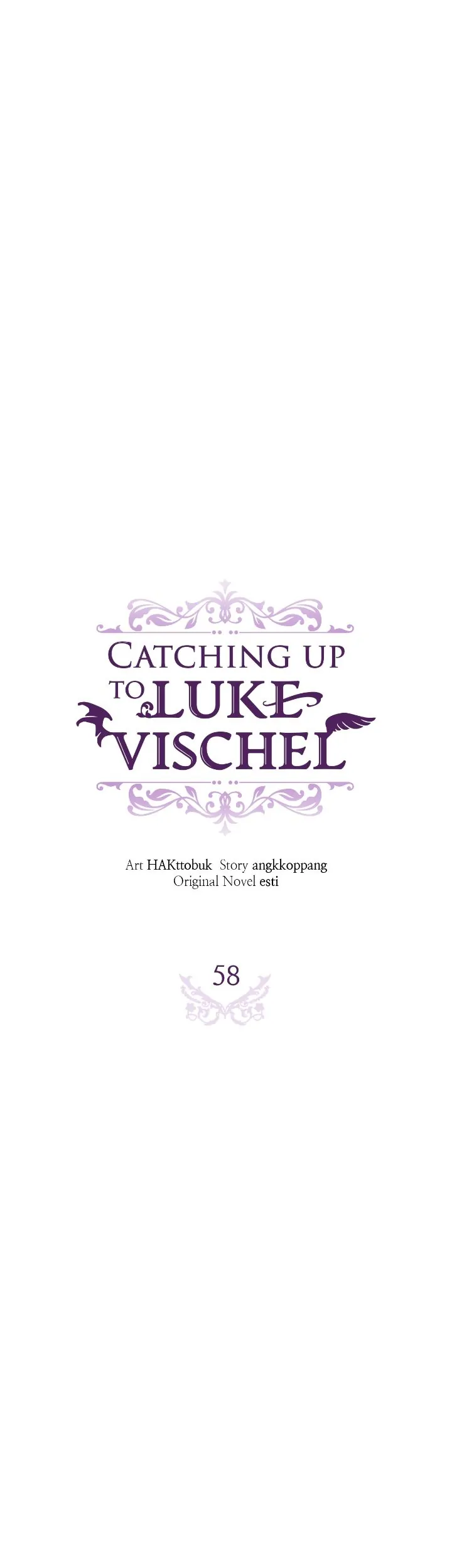 Catching Up With Luke Bischel Chapter 58 page 21