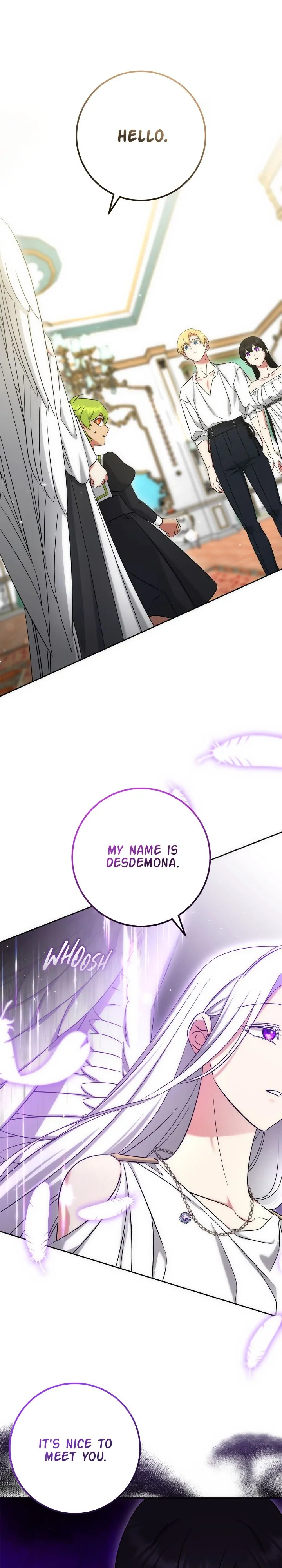 Catching Up With Luke Bischel Chapter 58 page 22