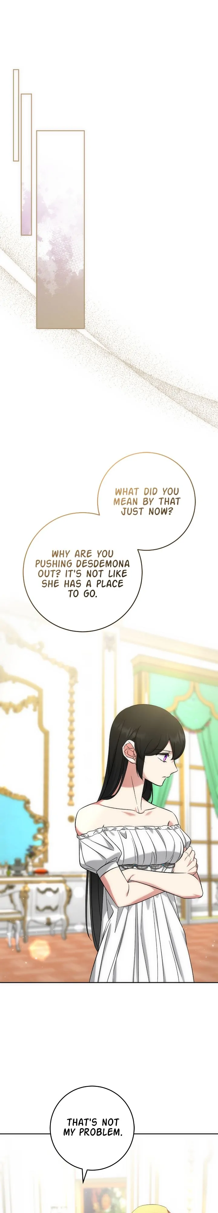 Catching Up With Luke Bischel Chapter 58 page 25