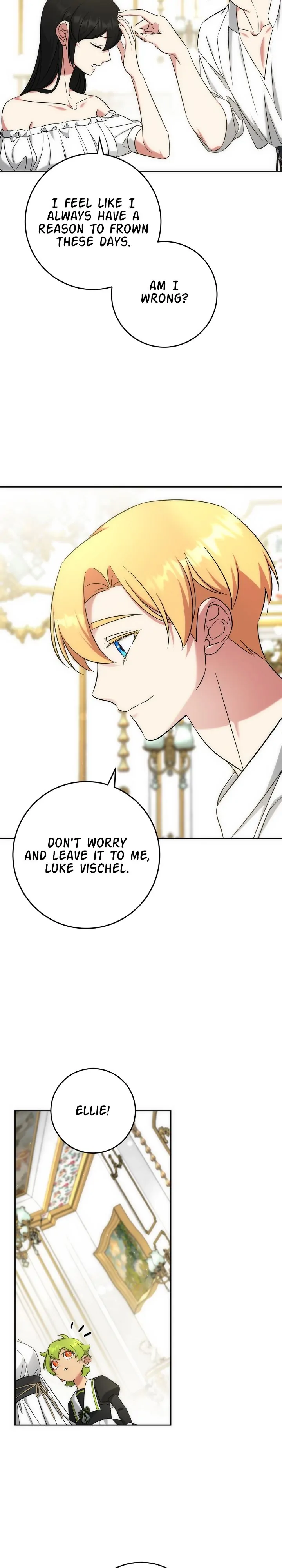 Catching Up With Luke Bischel Chapter 58 page 29
