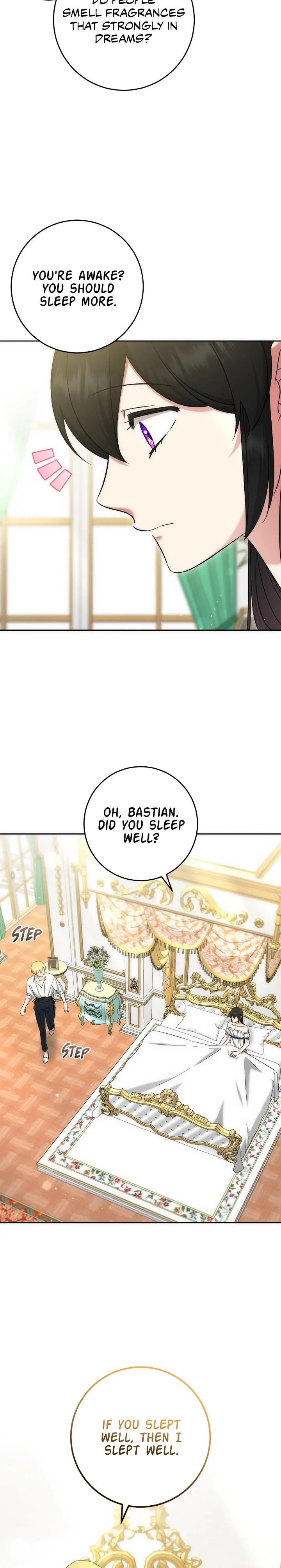 Catching Up With Luke Bischel Chapter 58 page 4
