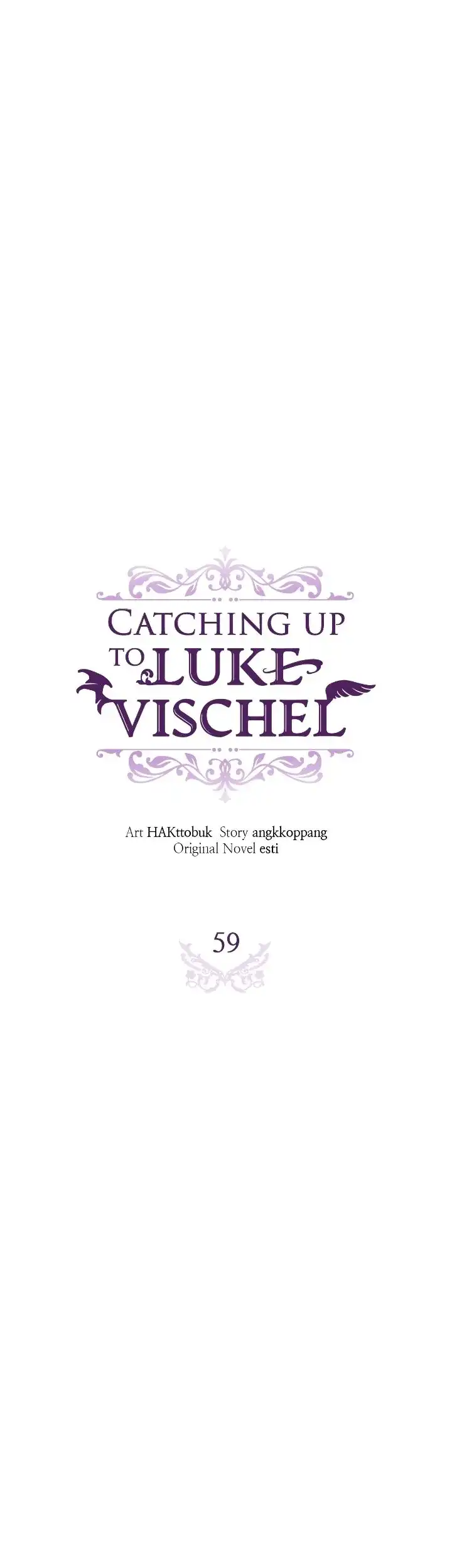 Catching Up With Luke Bischel Chapter 59 page 13