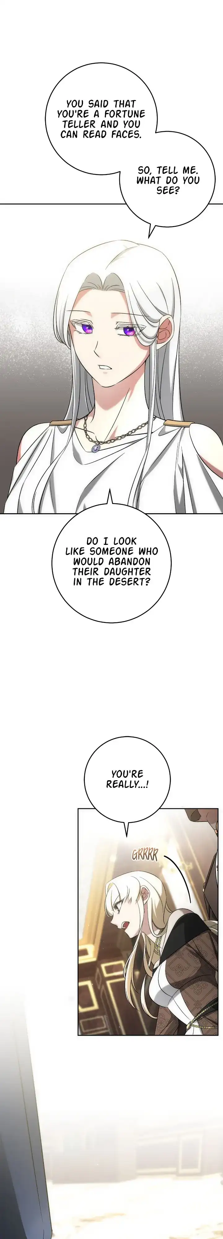 Catching Up With Luke Bischel Chapter 59 page 17