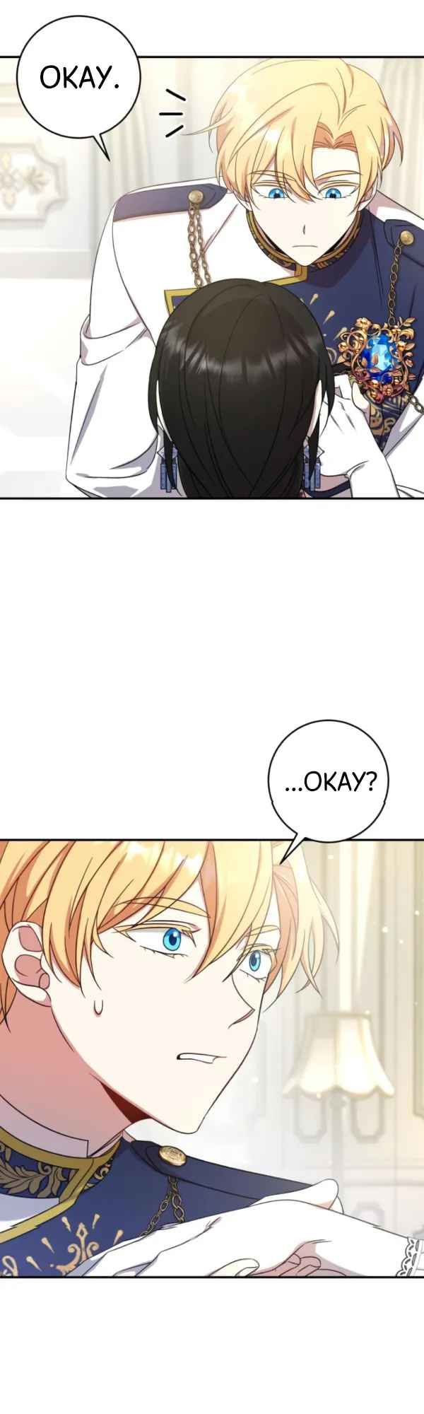 Catching Up With Luke Bischel Chapter 6 page 17