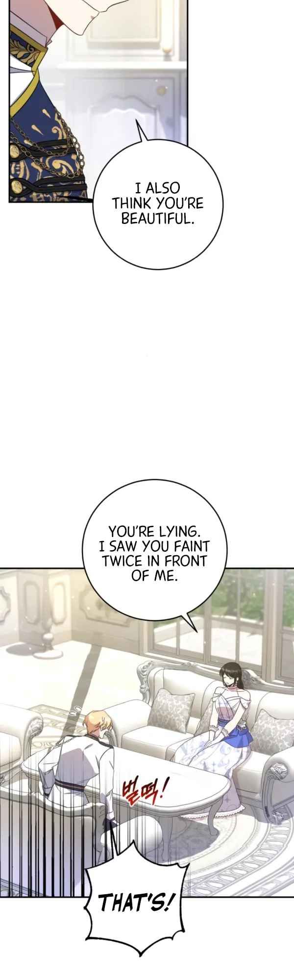 Catching Up With Luke Bischel Chapter 6 page 27
