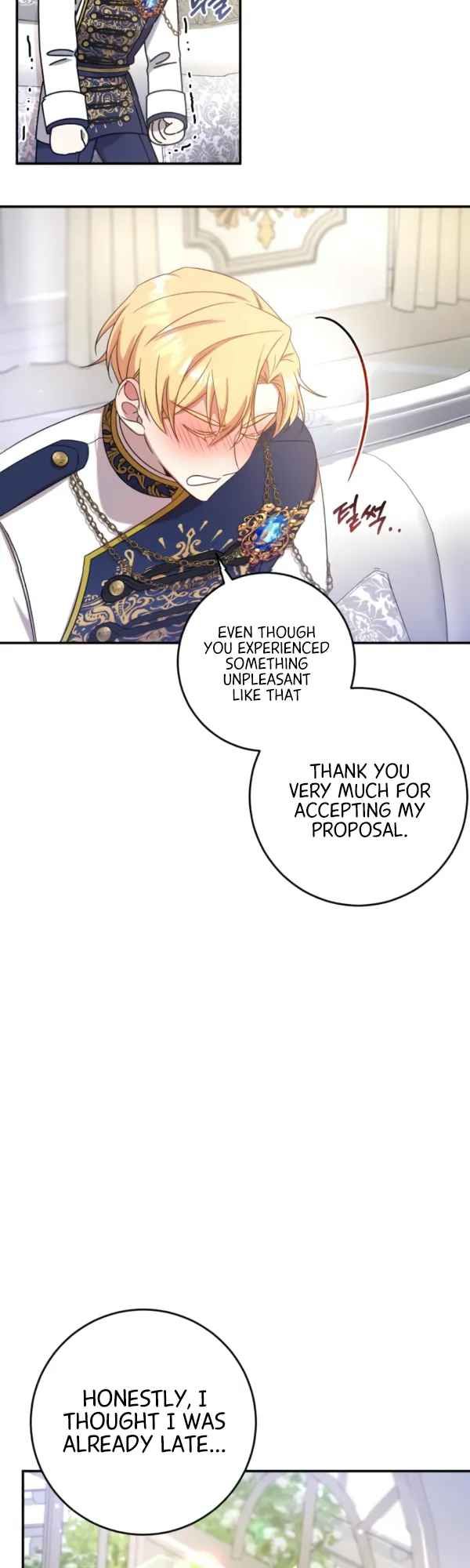 Catching Up With Luke Bischel Chapter 6 page 29