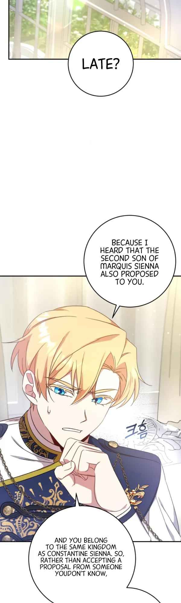 Catching Up With Luke Bischel Chapter 6 page 30