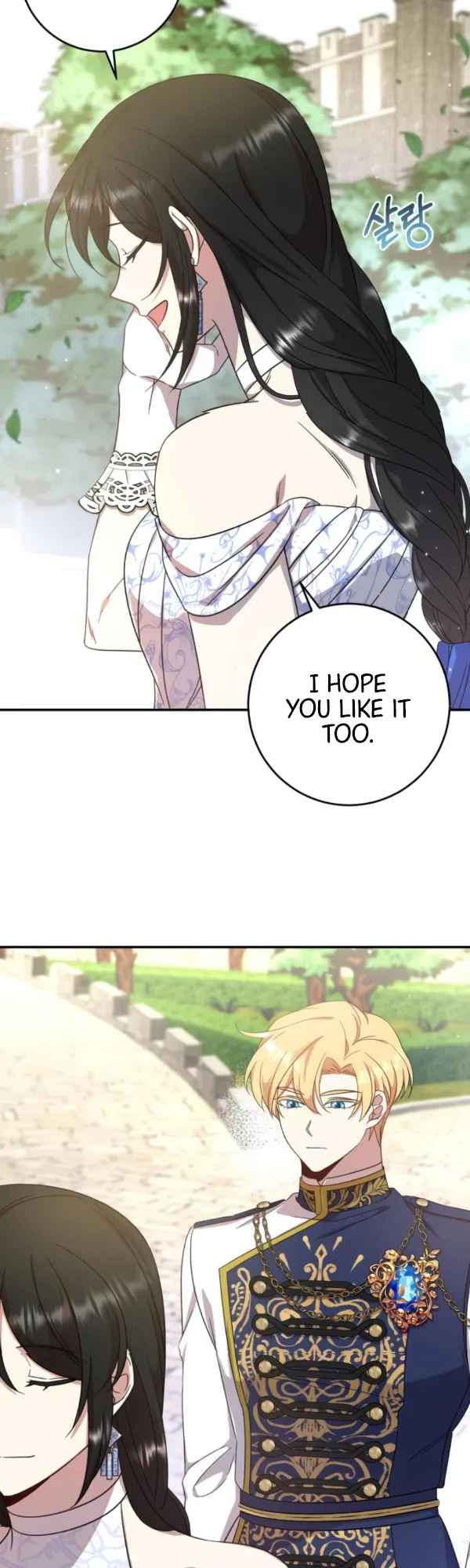 Catching Up With Luke Bischel Chapter 6 page 36