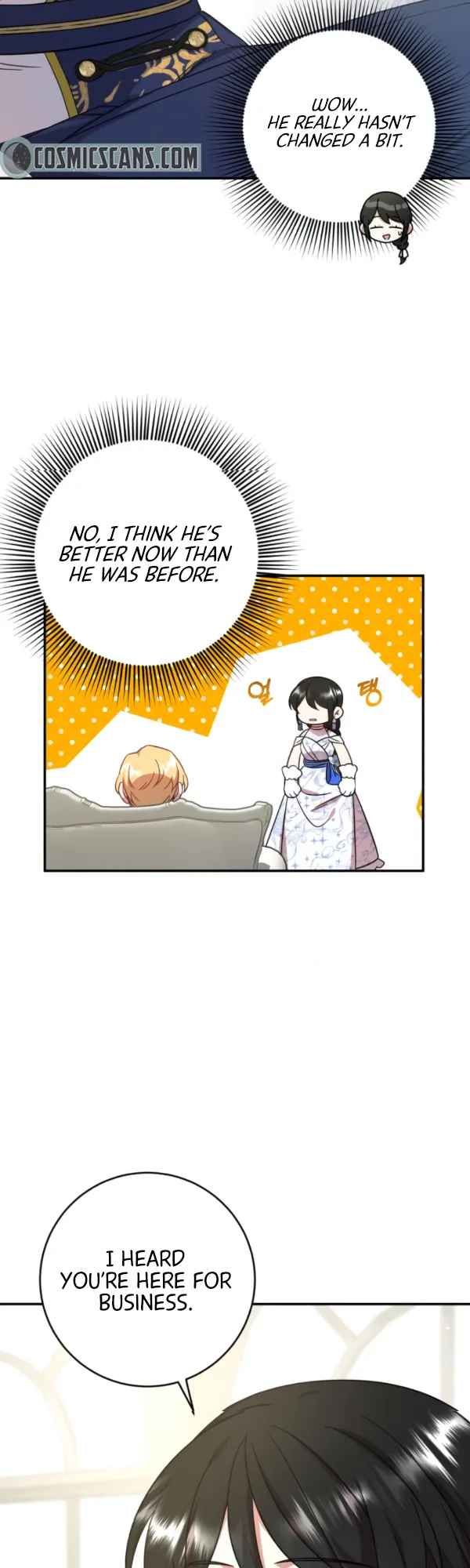 Catching Up With Luke Bischel Chapter 6 page 4
