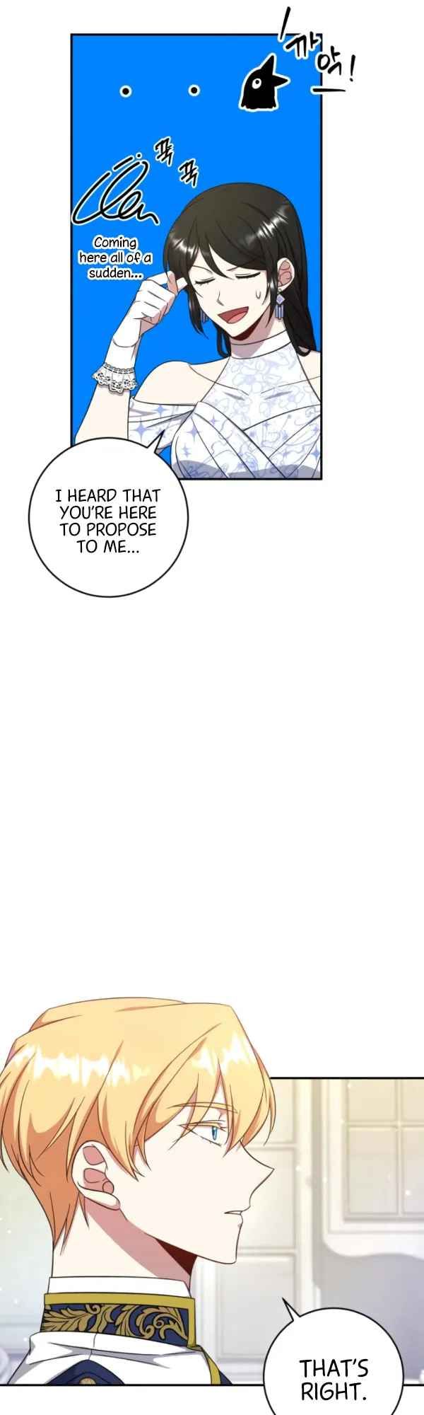Catching Up With Luke Bischel Chapter 6 page 7