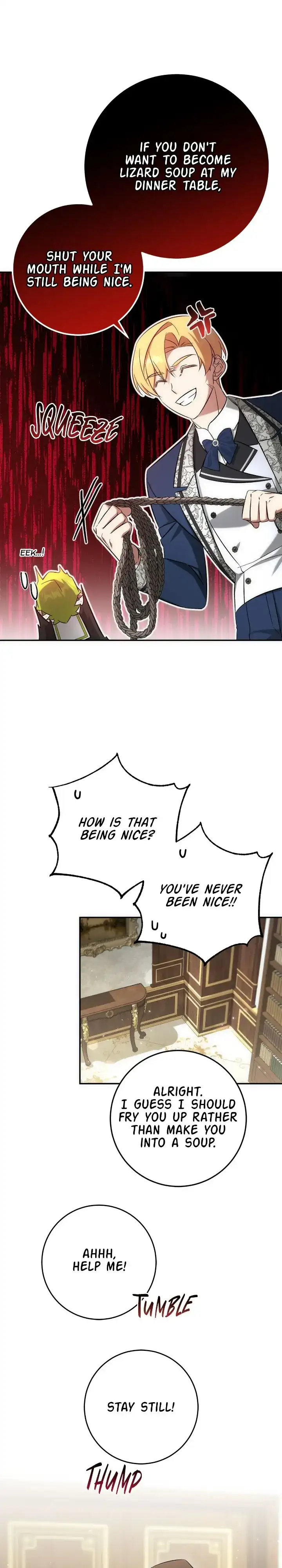 Catching Up With Luke Bischel Chapter 60 page 13