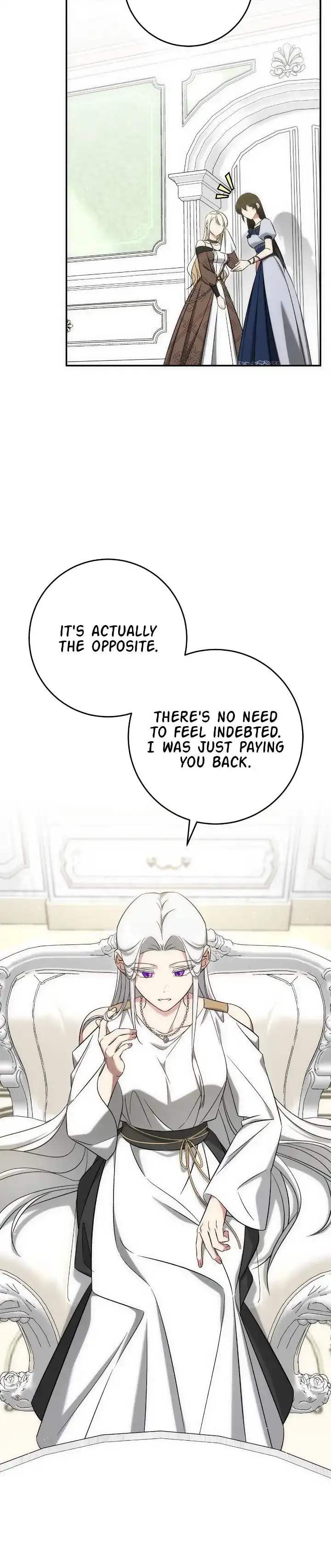 Catching Up With Luke Bischel Chapter 60 page 22