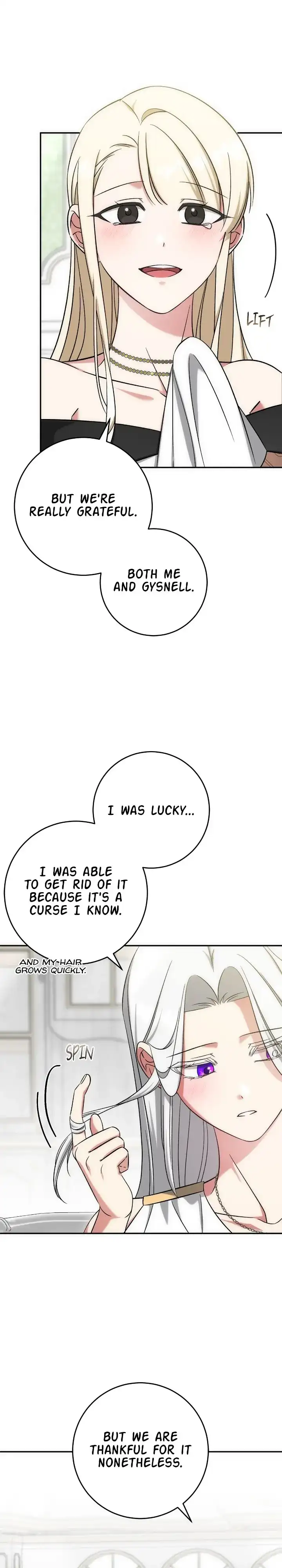 Catching Up With Luke Bischel Chapter 60 page 23