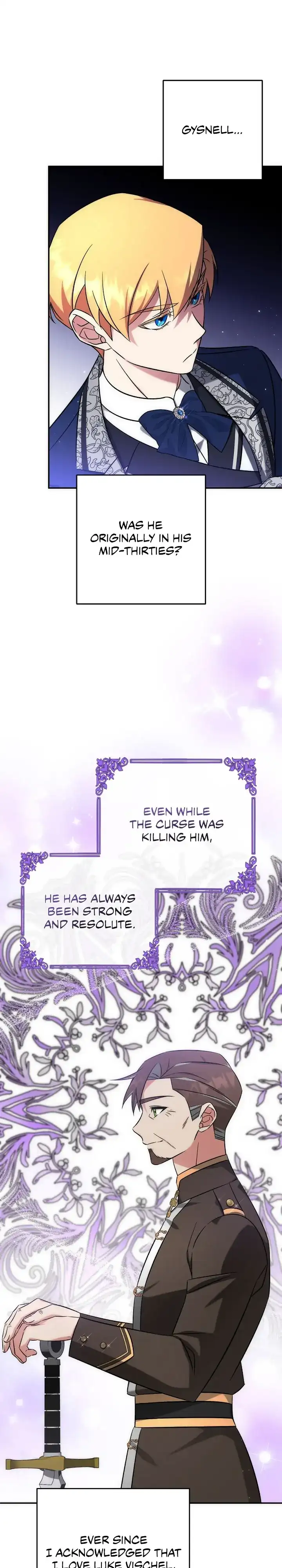 Catching Up With Luke Bischel Chapter 60 page 4