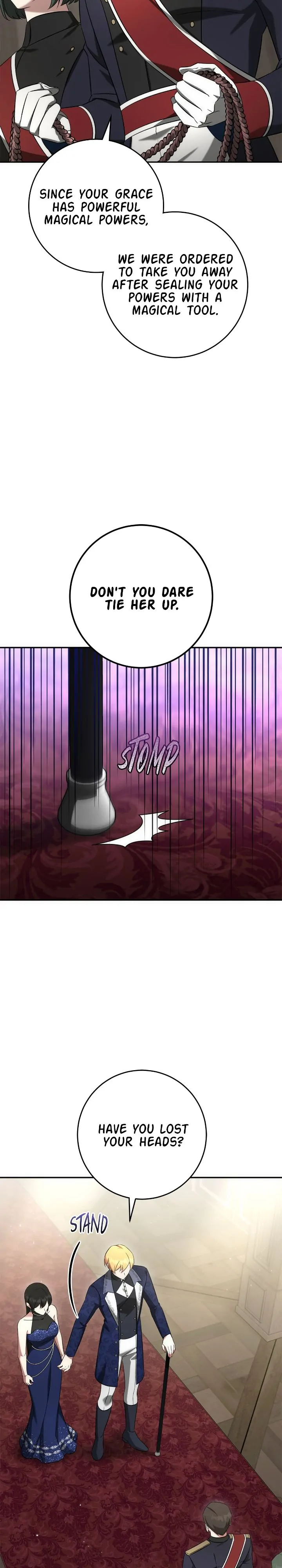 Catching Up With Luke Bischel Chapter 62 page 10