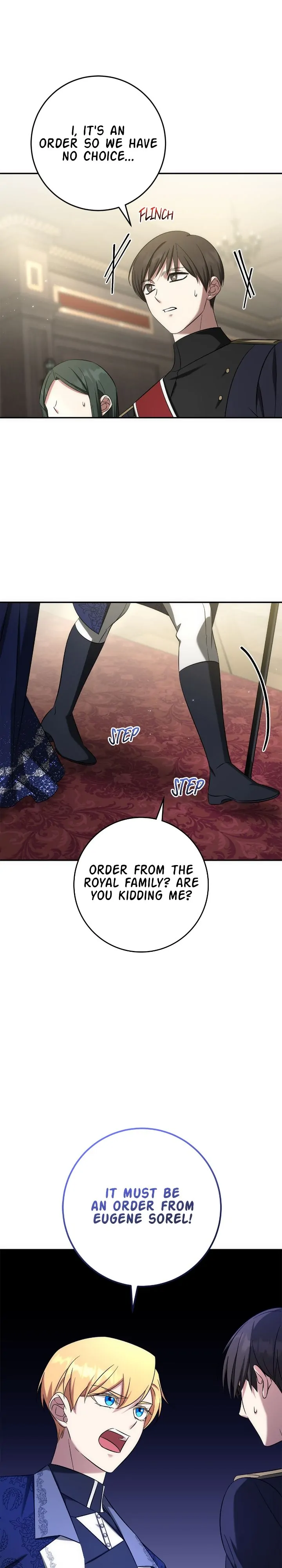 Catching Up With Luke Bischel Chapter 62 page 12