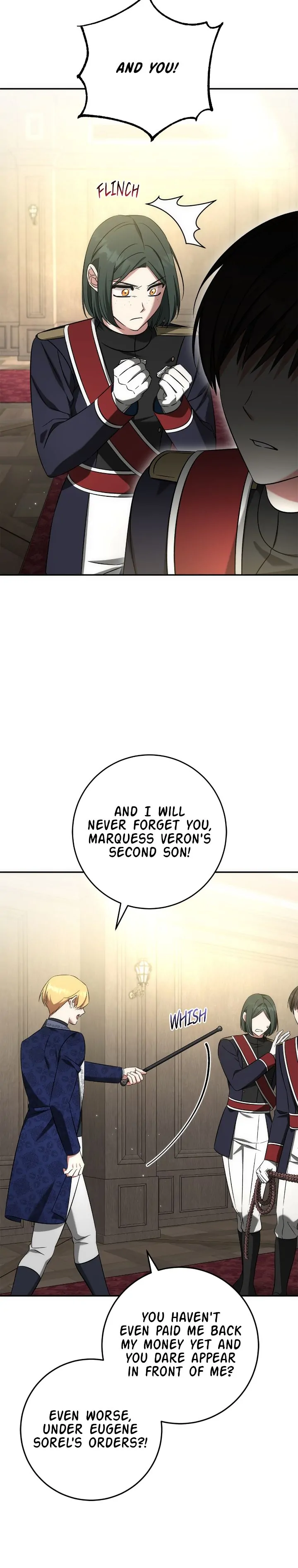 Catching Up With Luke Bischel Chapter 62 page 14