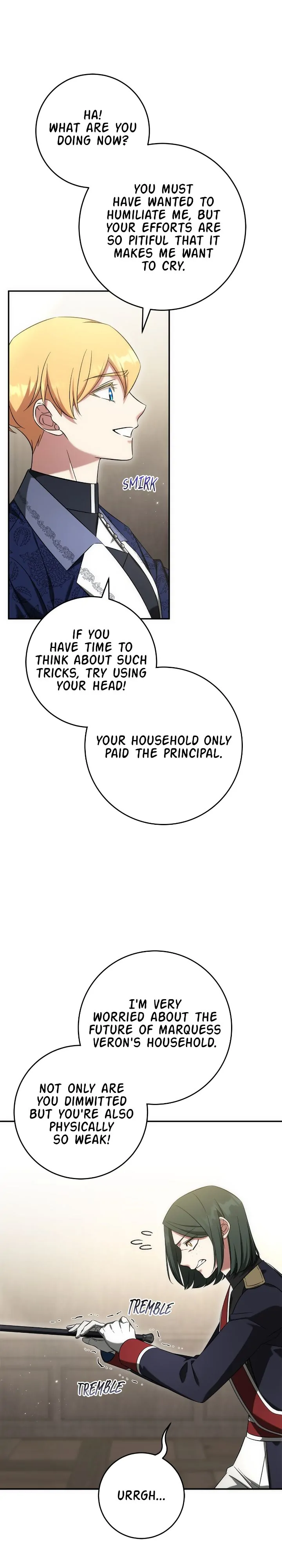 Catching Up With Luke Bischel Chapter 62 page 18