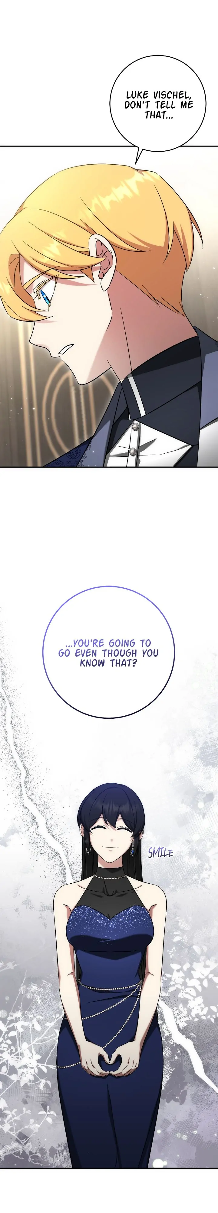 Catching Up With Luke Bischel Chapter 62 page 21