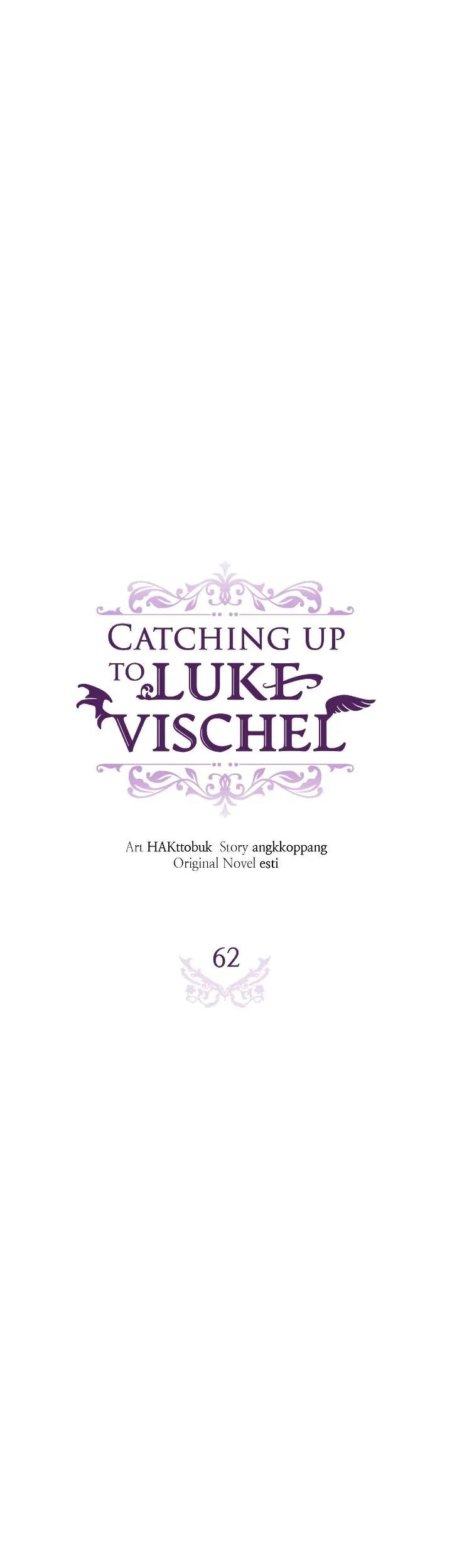 Catching Up With Luke Bischel Chapter 62 page 8