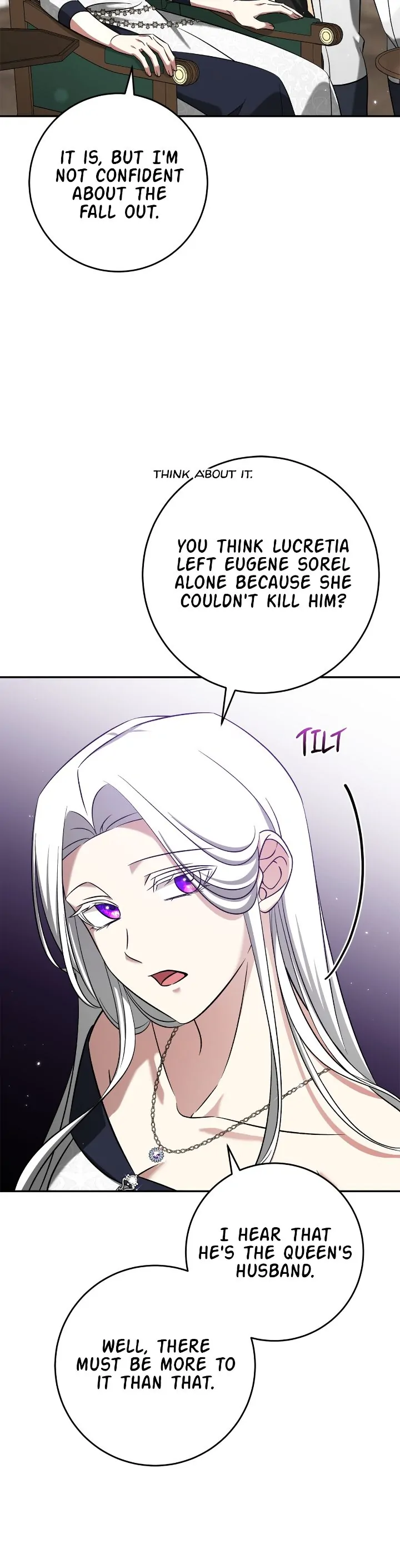 Catching Up With Luke Bischel Chapter 63 page 19