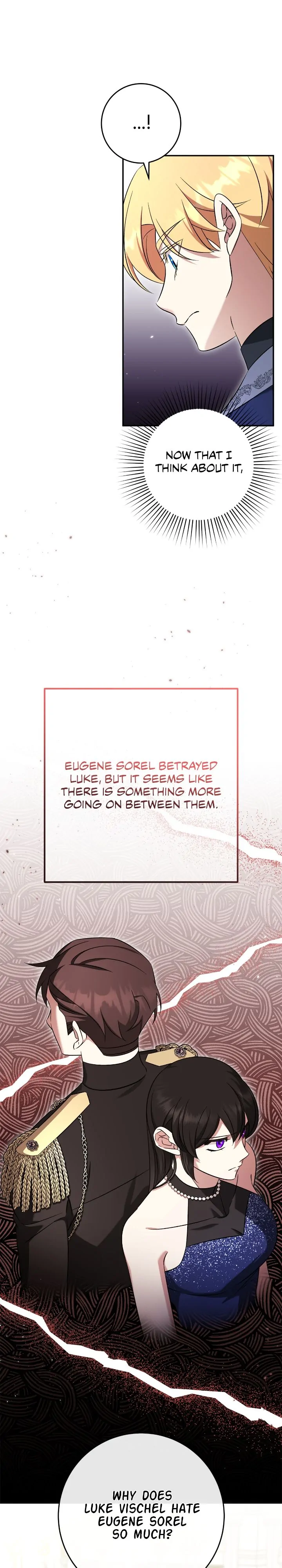 Catching Up With Luke Bischel Chapter 63 page 20