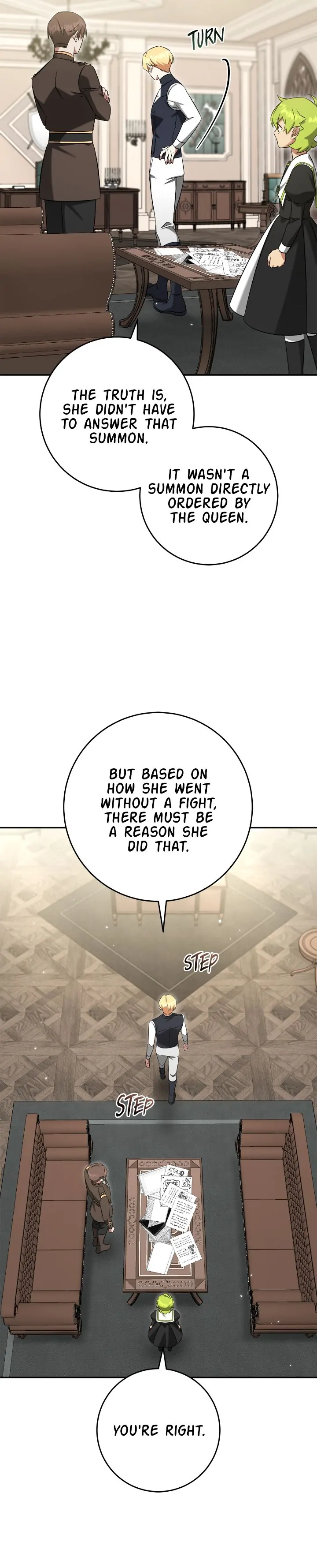 Catching Up With Luke Bischel Chapter 63 page 6