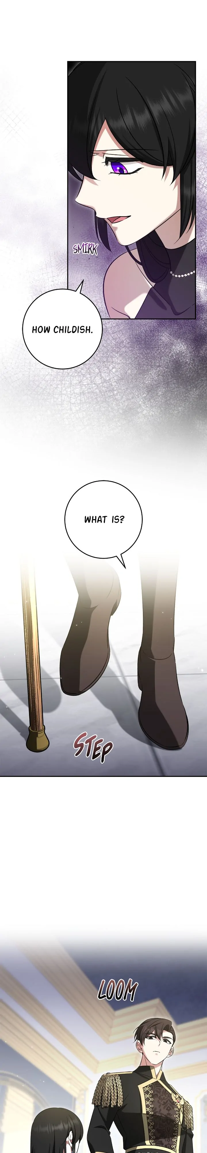 Catching Up With Luke Bischel Chapter 64 page 10