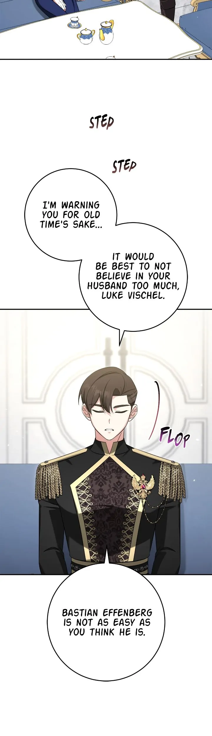 Catching Up With Luke Bischel Chapter 64 page 12
