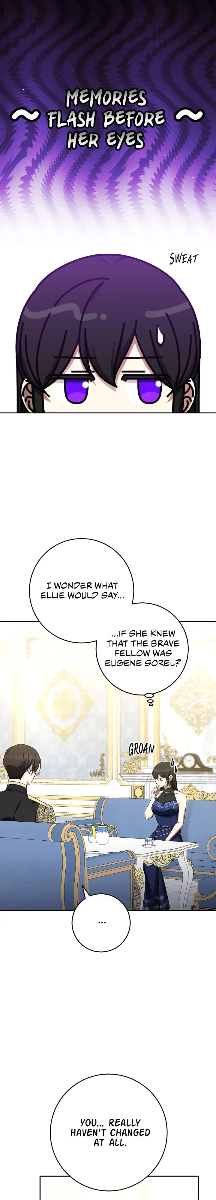 Catching Up With Luke Bischel Chapter 64 page 17
