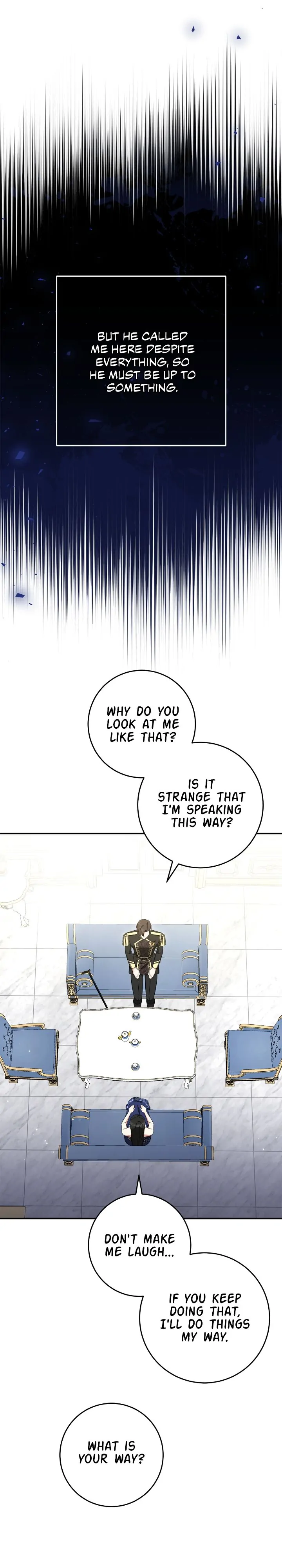 Catching Up With Luke Bischel Chapter 64 page 20