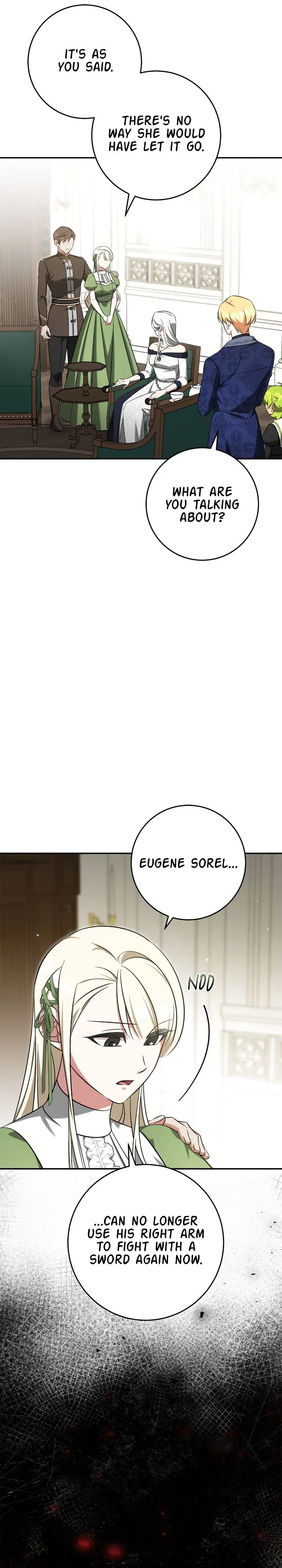 Catching Up With Luke Bischel Chapter 64 page 4