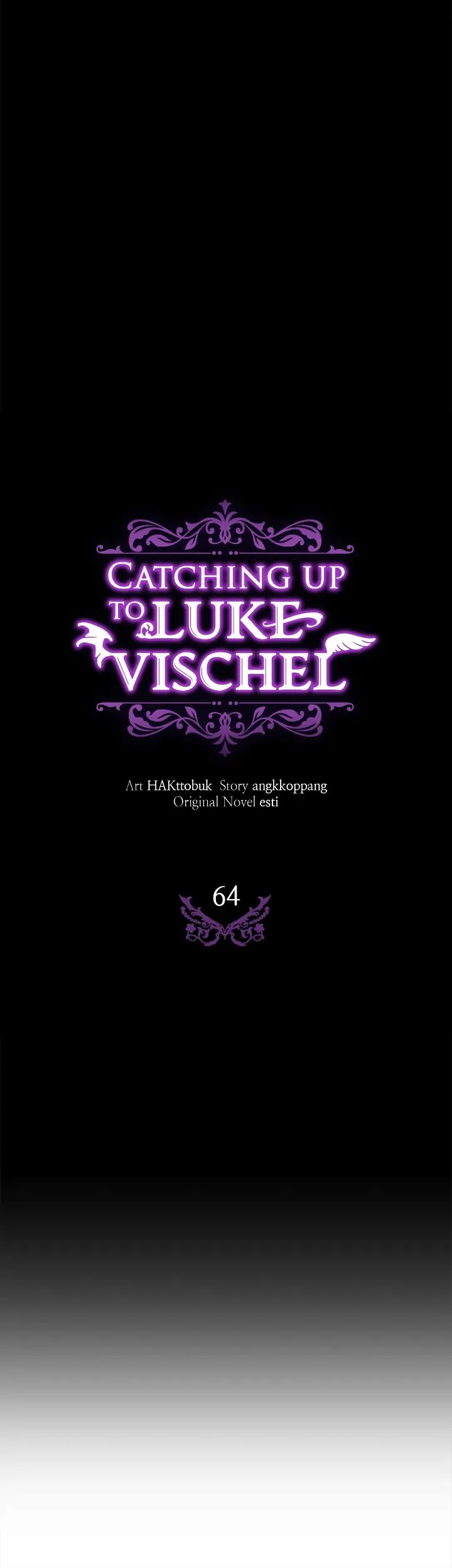 Catching Up With Luke Bischel Chapter 64 page 6