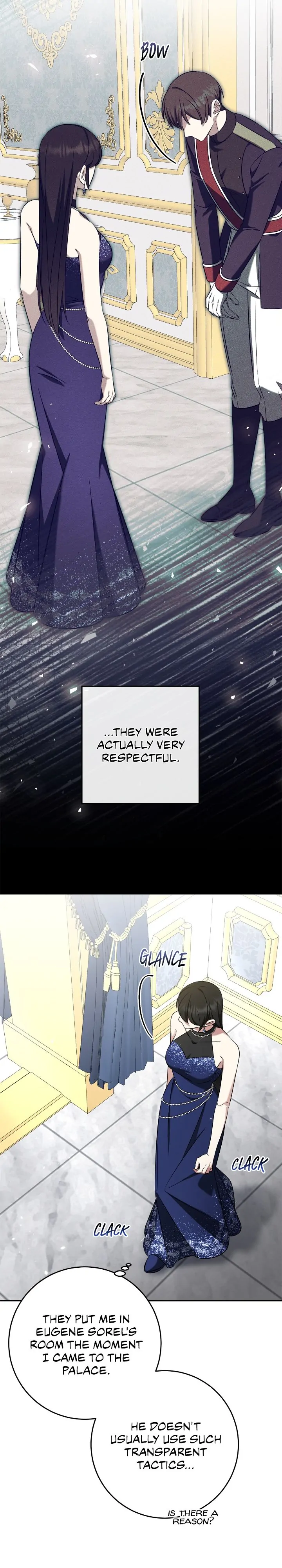 Catching Up With Luke Bischel Chapter 64 page 8
