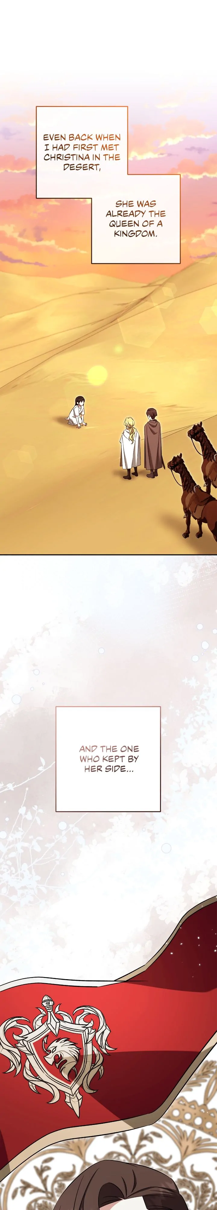 Catching Up With Luke Bischel Chapter 65 page 0