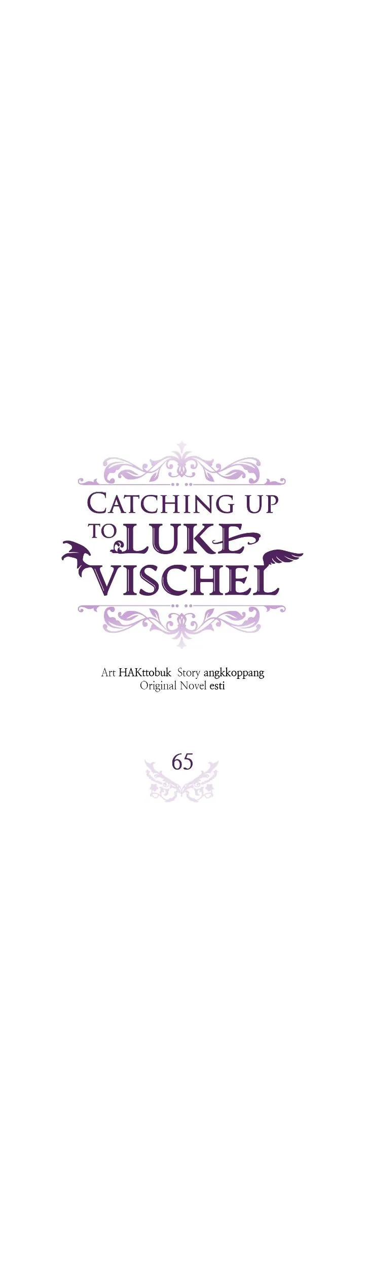 Catching Up With Luke Bischel Chapter 65 page 13
