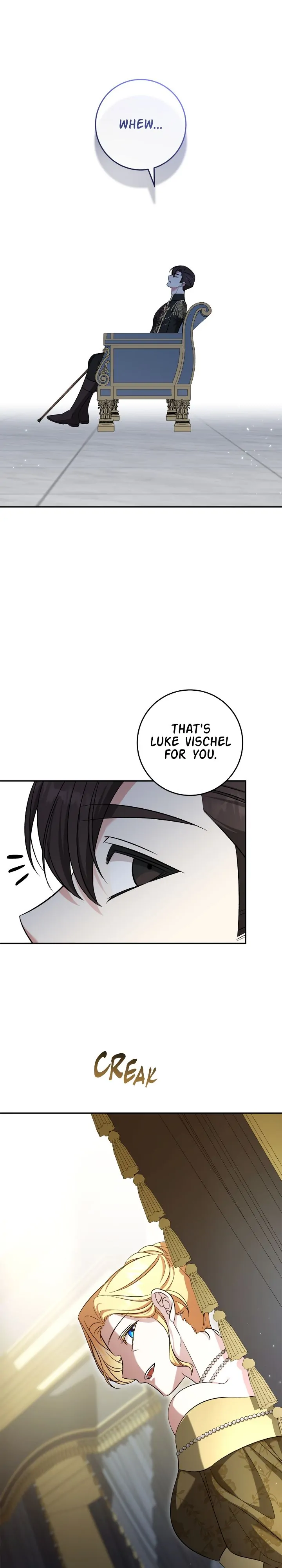 Catching Up With Luke Bischel Chapter 65 page 14