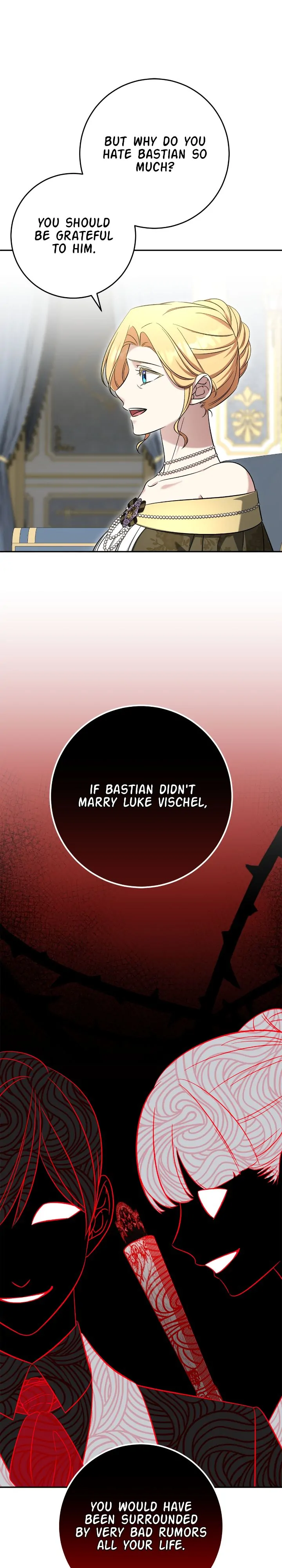 Catching Up With Luke Bischel Chapter 65 page 17